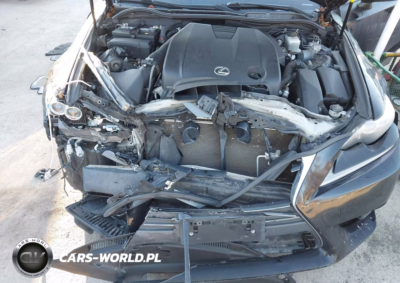 2015 Lexus Is 250 VIN:JTHCF1D25F5029629 - 10