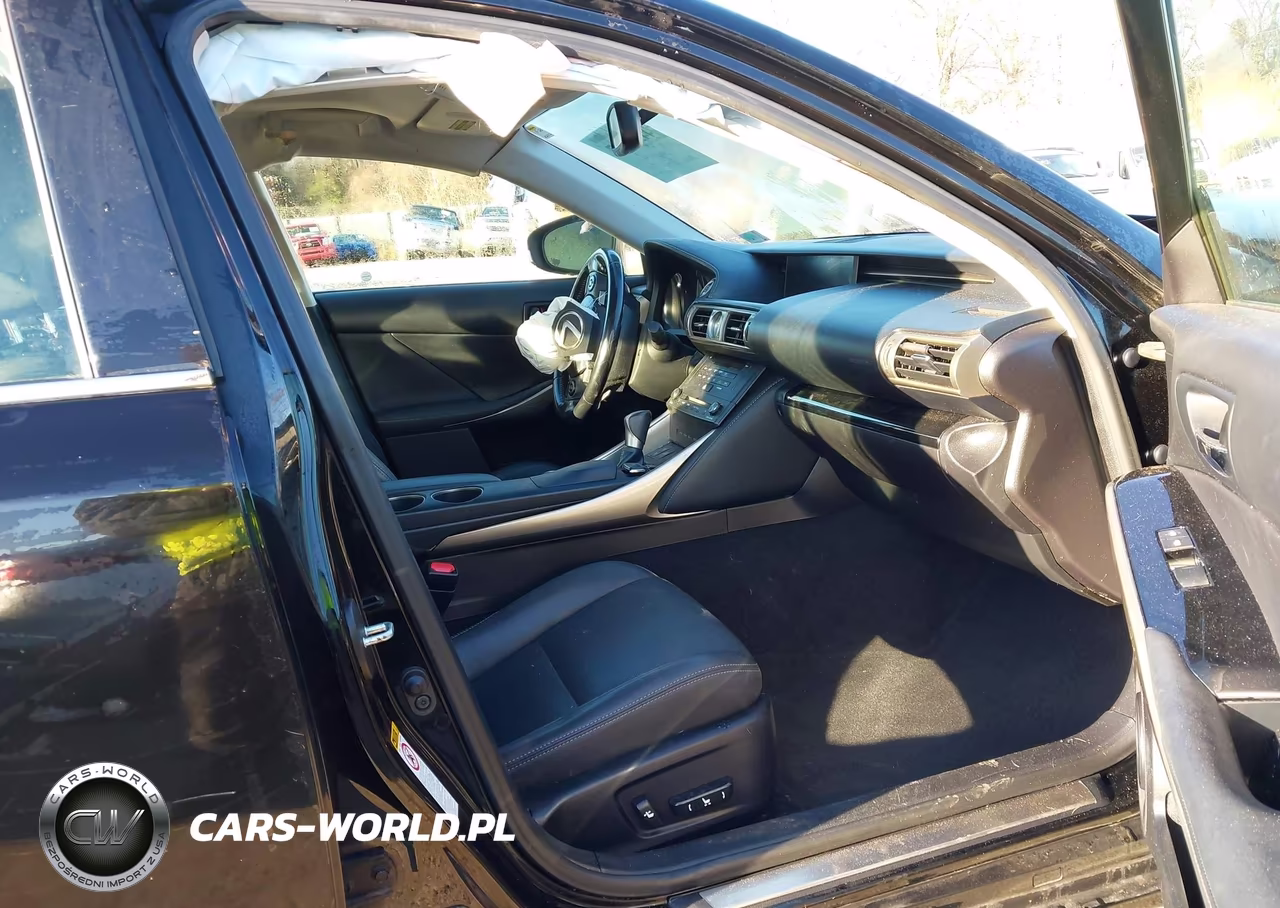 2015 Lexus Is 250 VIN:JTHCF1D25F5029629 - 5