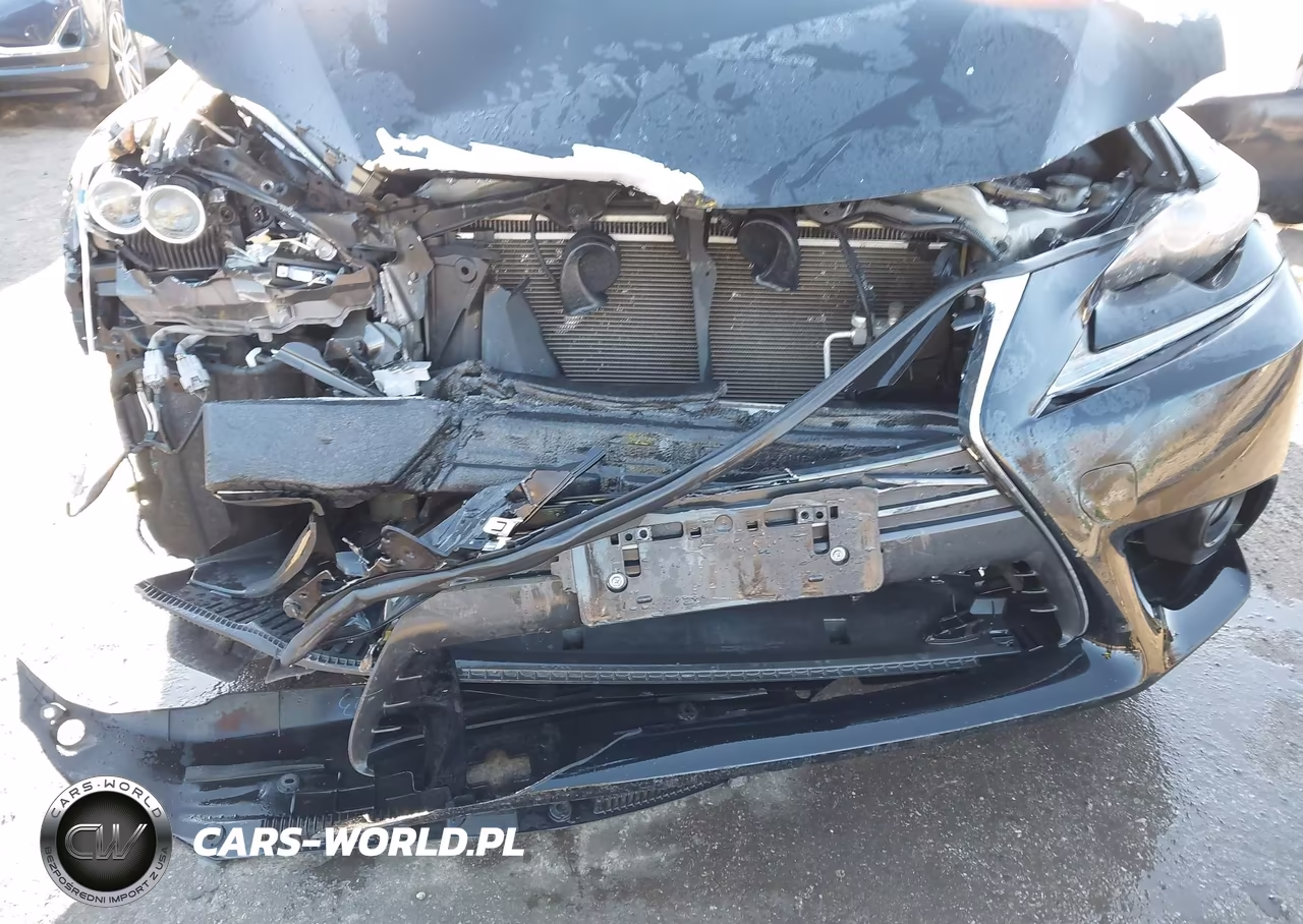 2015 Lexus Is 250 VIN:JTHCF1D25F5029629 - 6
