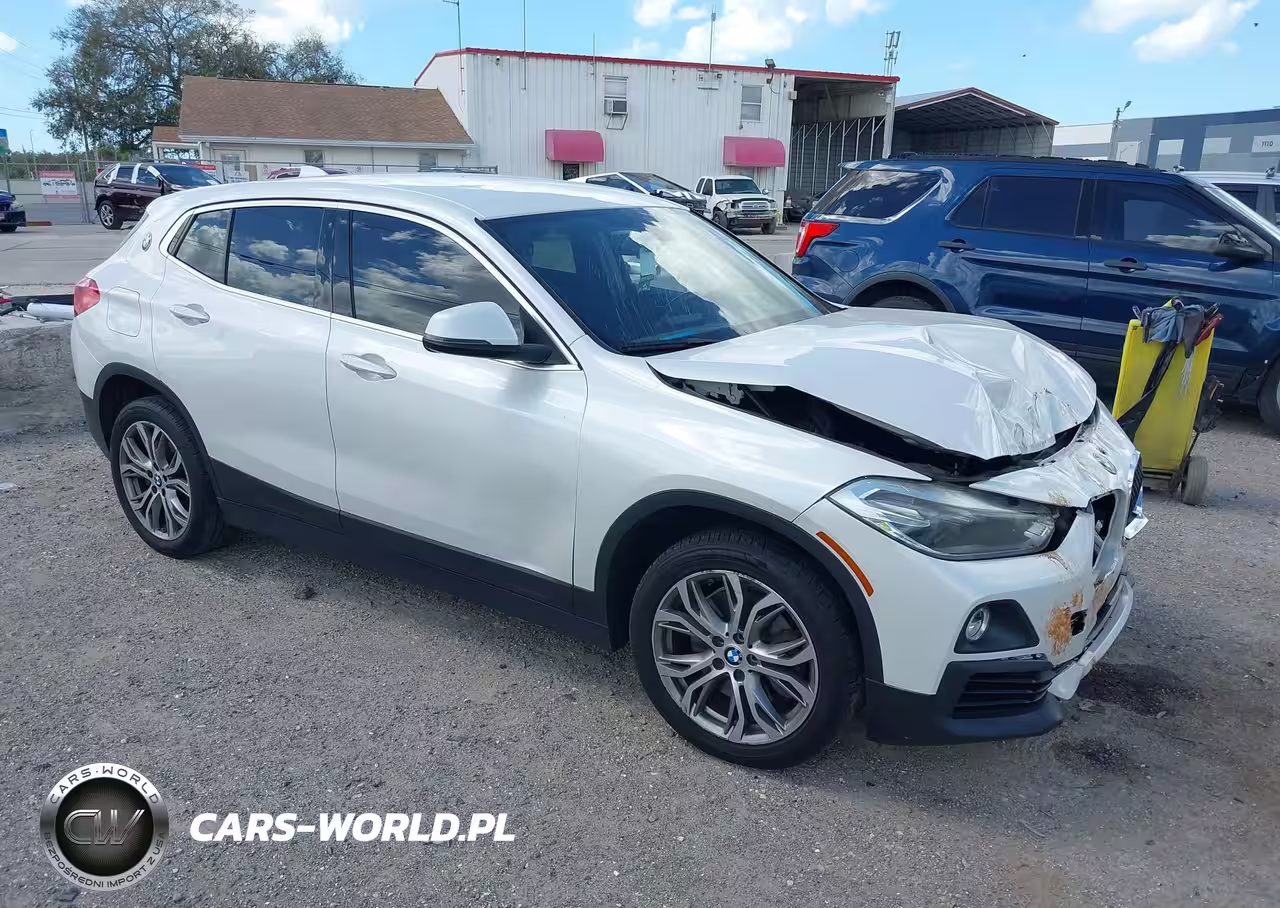 2018 BMW X2 xDrive28I