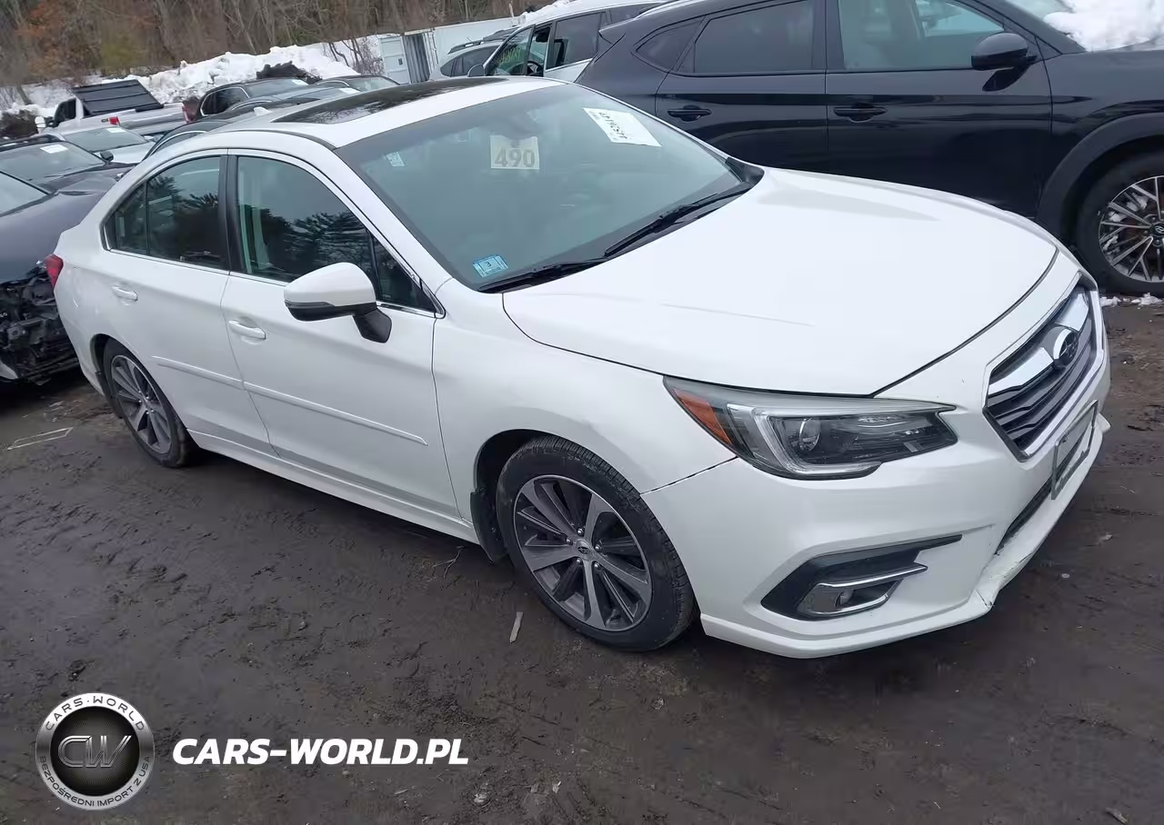 2018 Subaru Legacy 3.6R Limited