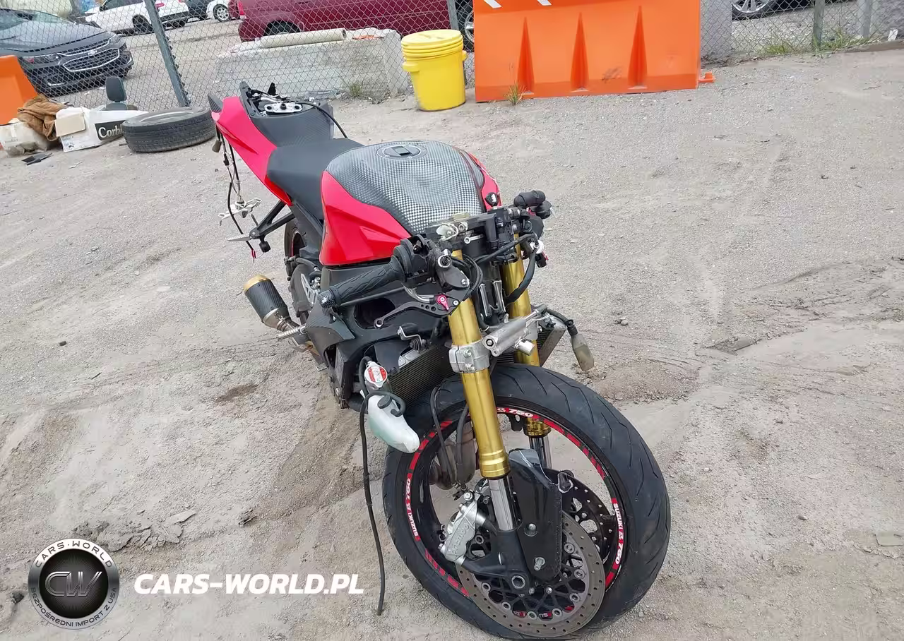 2013 Suzuki Gsx-R750