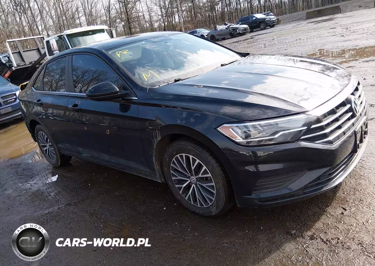 2021 Volkswagen Jetta 1.4T R-Line-1.4T S