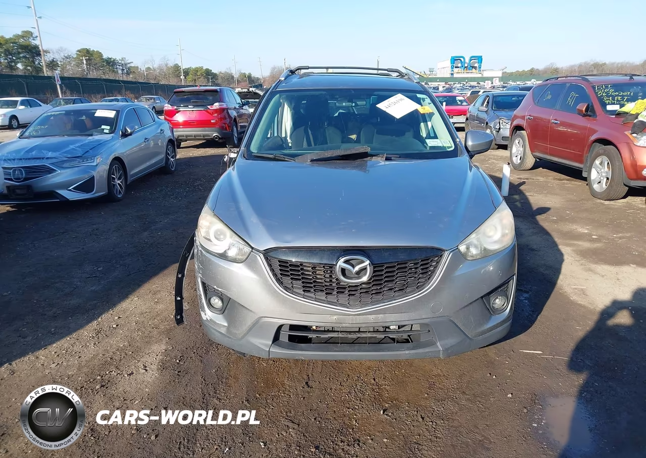 2014 Mazda Cx-5 Touring VIN:JM3KE2CY4E0310979 - 12