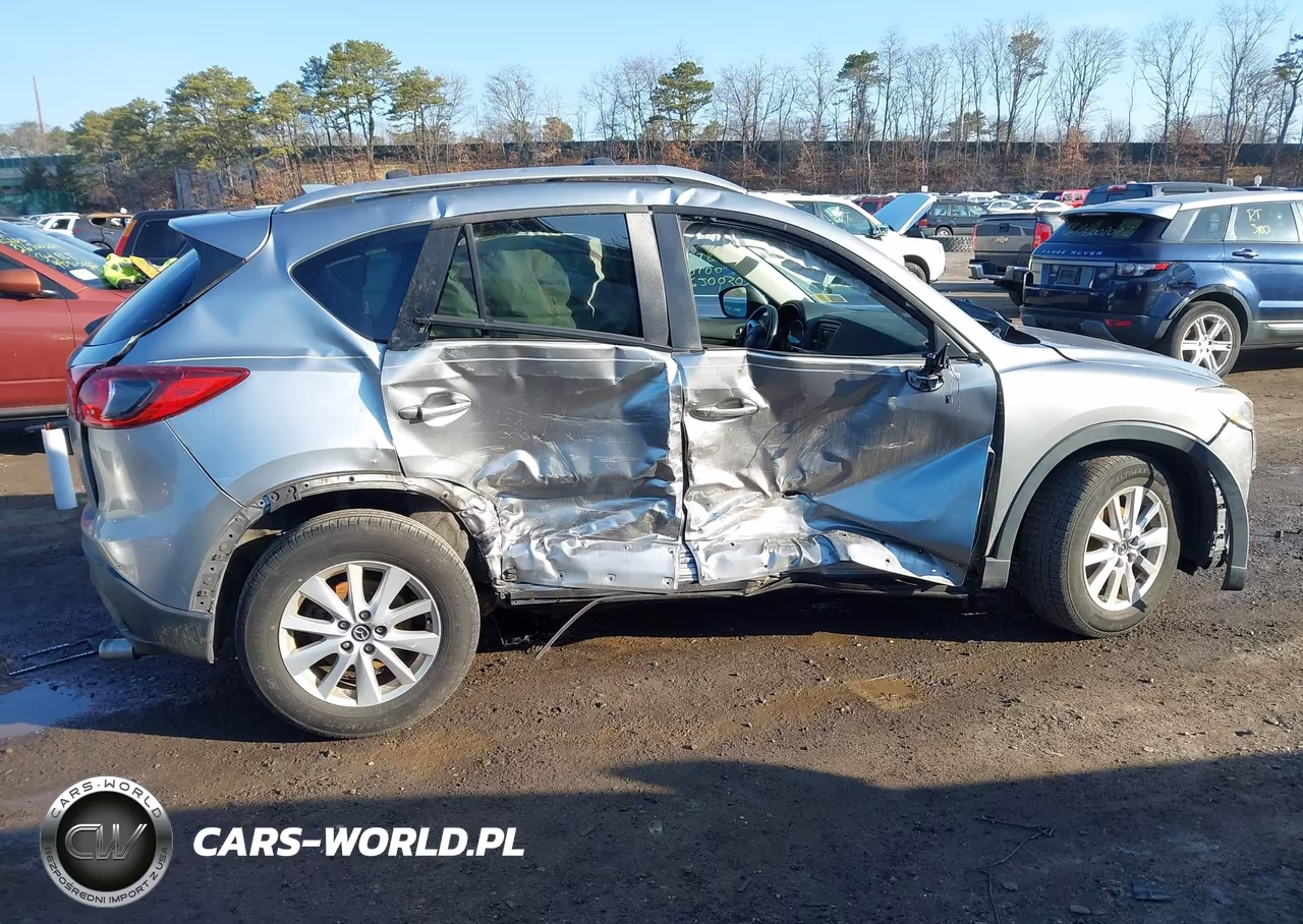 2014 Mazda Cx-5 Touring VIN:JM3KE2CY4E0310979 - 13