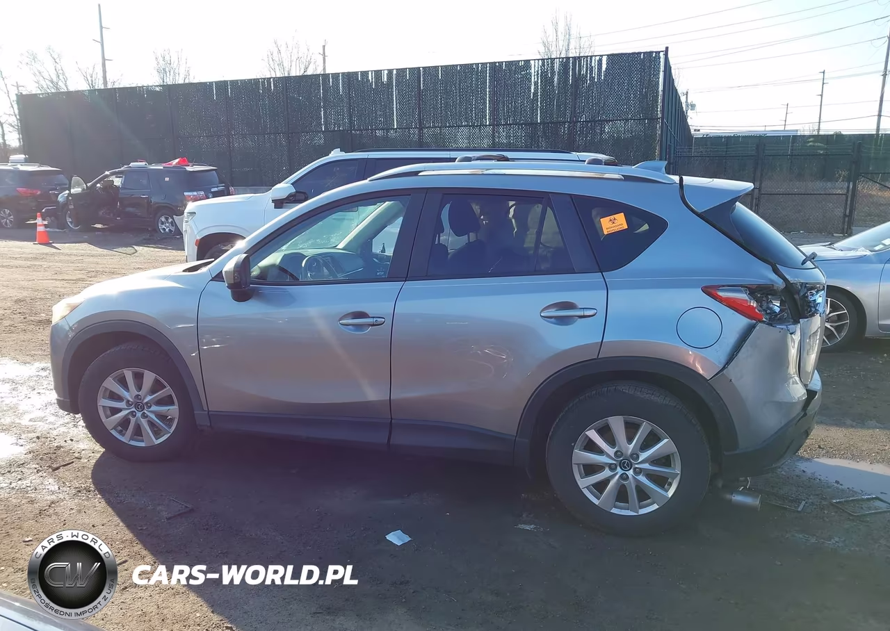 2014 Mazda Cx-5 Touring VIN:JM3KE2CY4E0310979 - 14