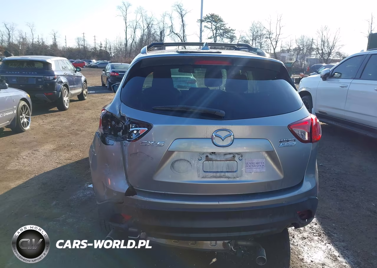 2014 Mazda Cx-5 Touring VIN:JM3KE2CY4E0310979 - 16