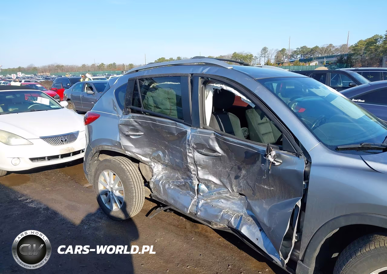 2014 Mazda Cx-5 Touring VIN:JM3KE2CY4E0310979 - 6