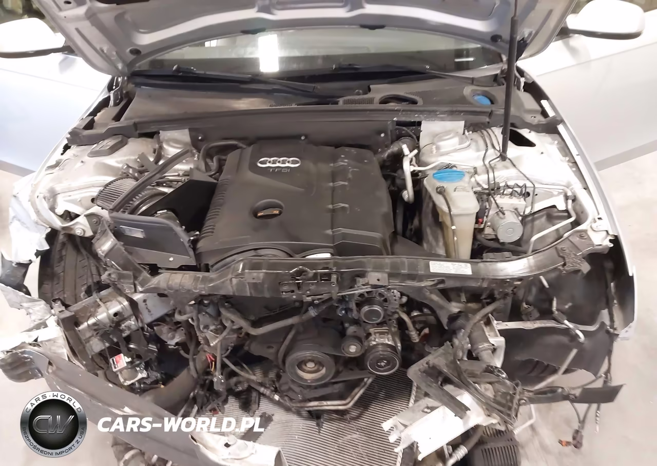 2013 Audi A4 2.0T Premium VIN:WAUFFAFL2DN019171 - 10