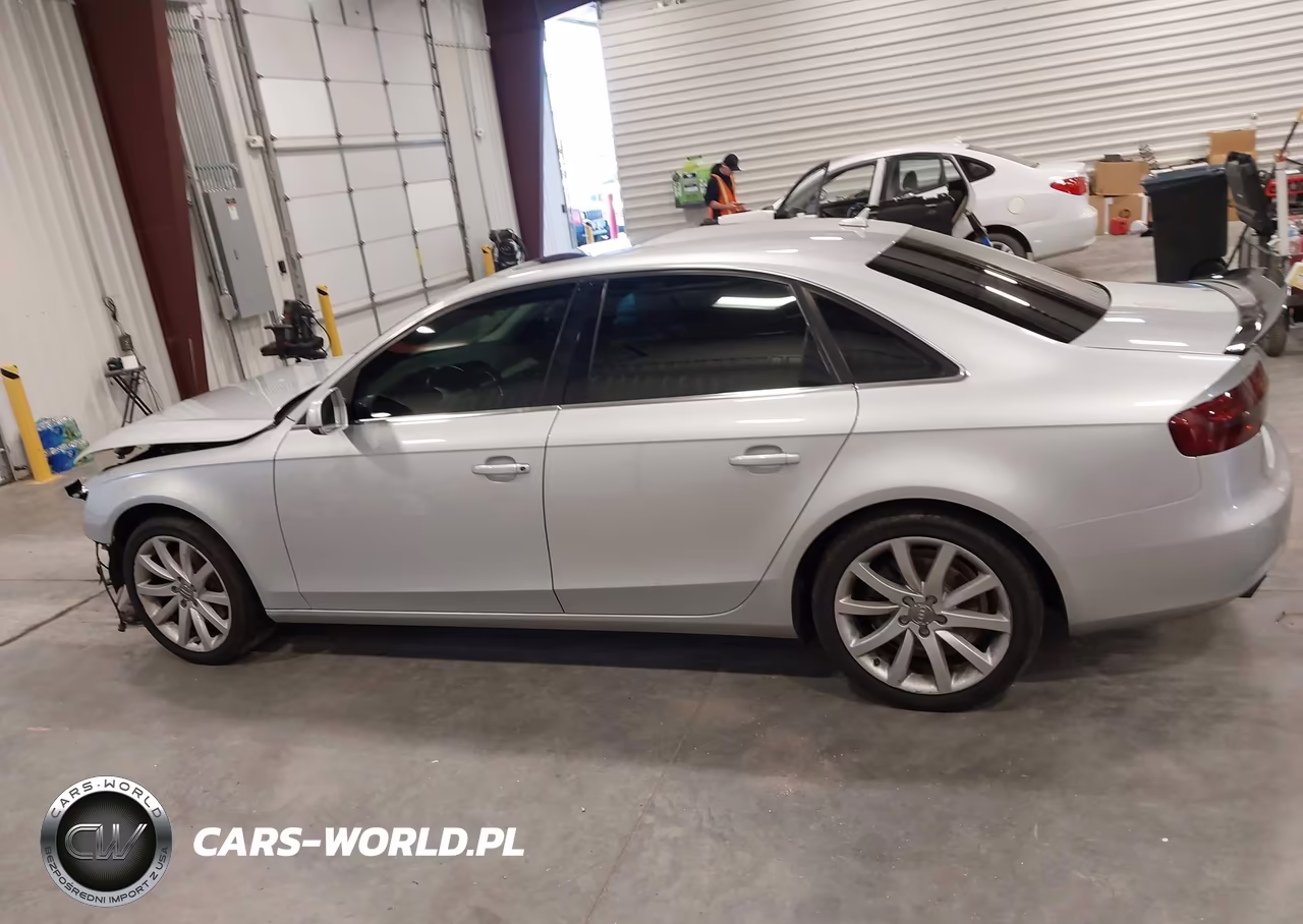 2013 Audi A4 2.0T Premium VIN:WAUFFAFL2DN019171 - 15