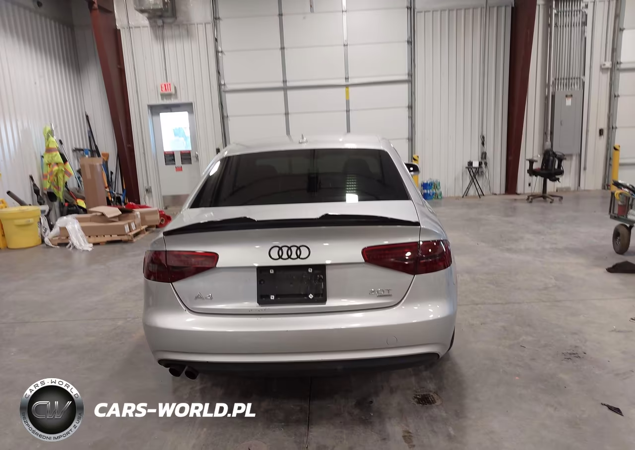 2013 Audi A4 2.0T Premium VIN:WAUFFAFL2DN019171 - 17