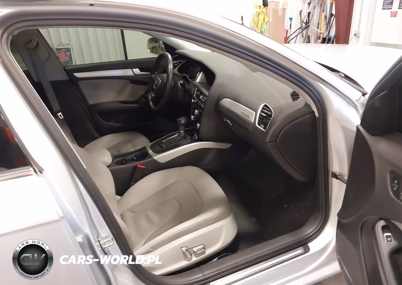 2013 Audi A4 2.0T Premium VIN:WAUFFAFL2DN019171 - 5