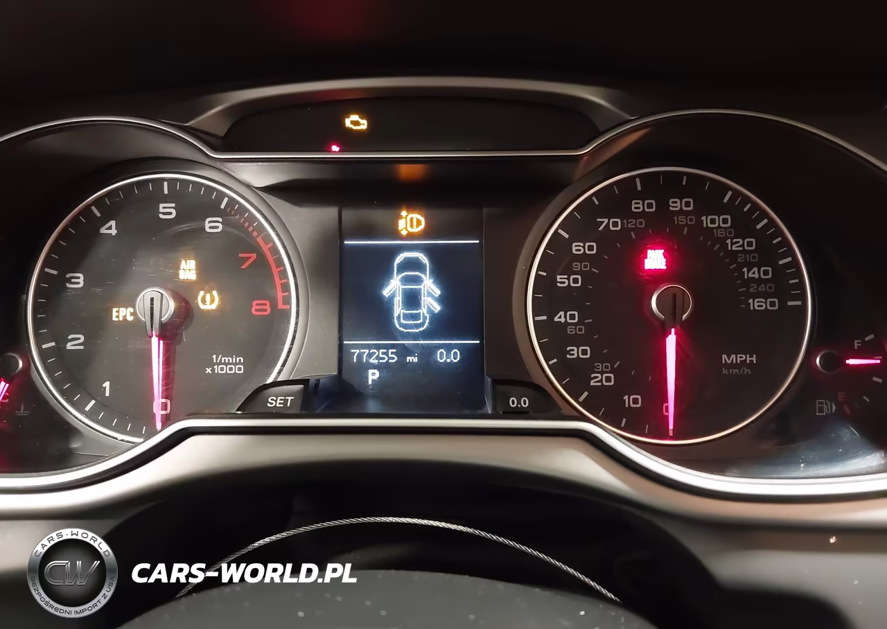 2013 Audi A4 2.0T Premium VIN:WAUFFAFL2DN019171 - 7