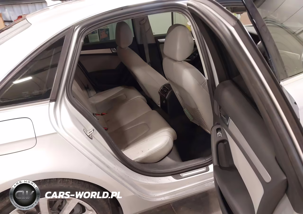 2013 Audi A4 2.0T Premium VIN:WAUFFAFL2DN019171 - 8