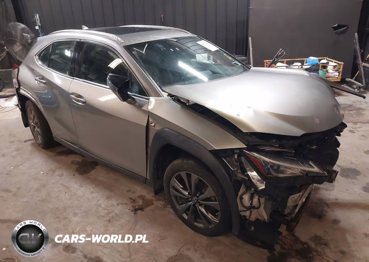 2021 Lexus Ux 250H F Sport
