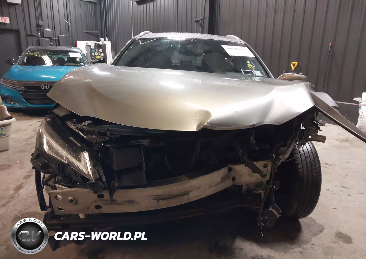 2021 Lexus Ux 250H F Sport VIN:JTHR9JBH2M2051417 - 11