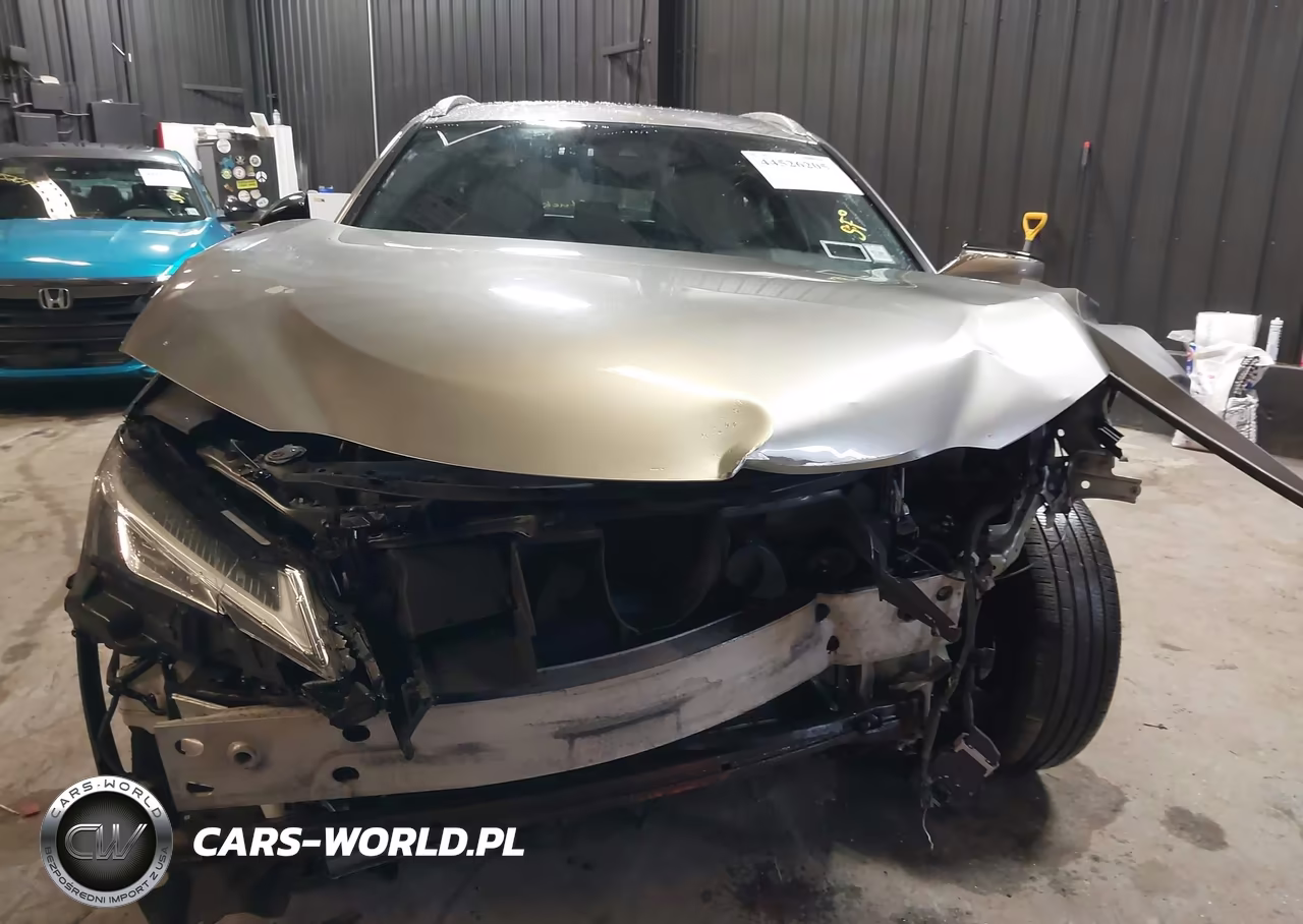 2021 Lexus Ux 250H F Sport VIN:JTHR9JBH2M2051417 - 6