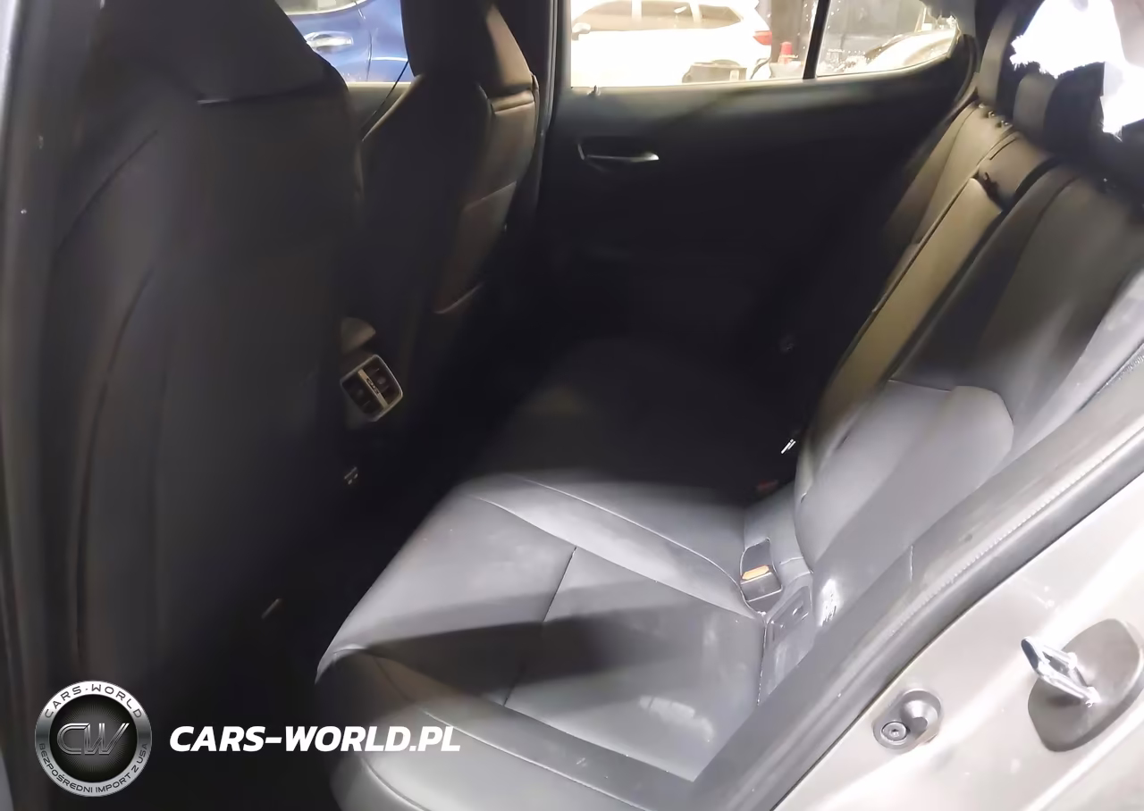 2021 Lexus Ux 250H F Sport VIN:JTHR9JBH2M2051417 - 8