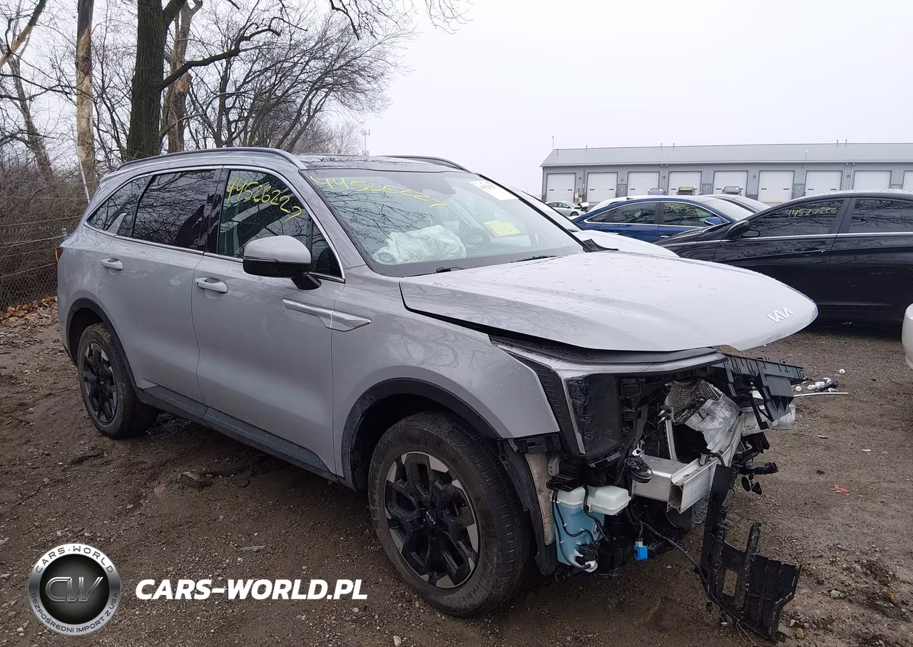 2024 Kia Sorento S – zdjęcie 1 z 16
