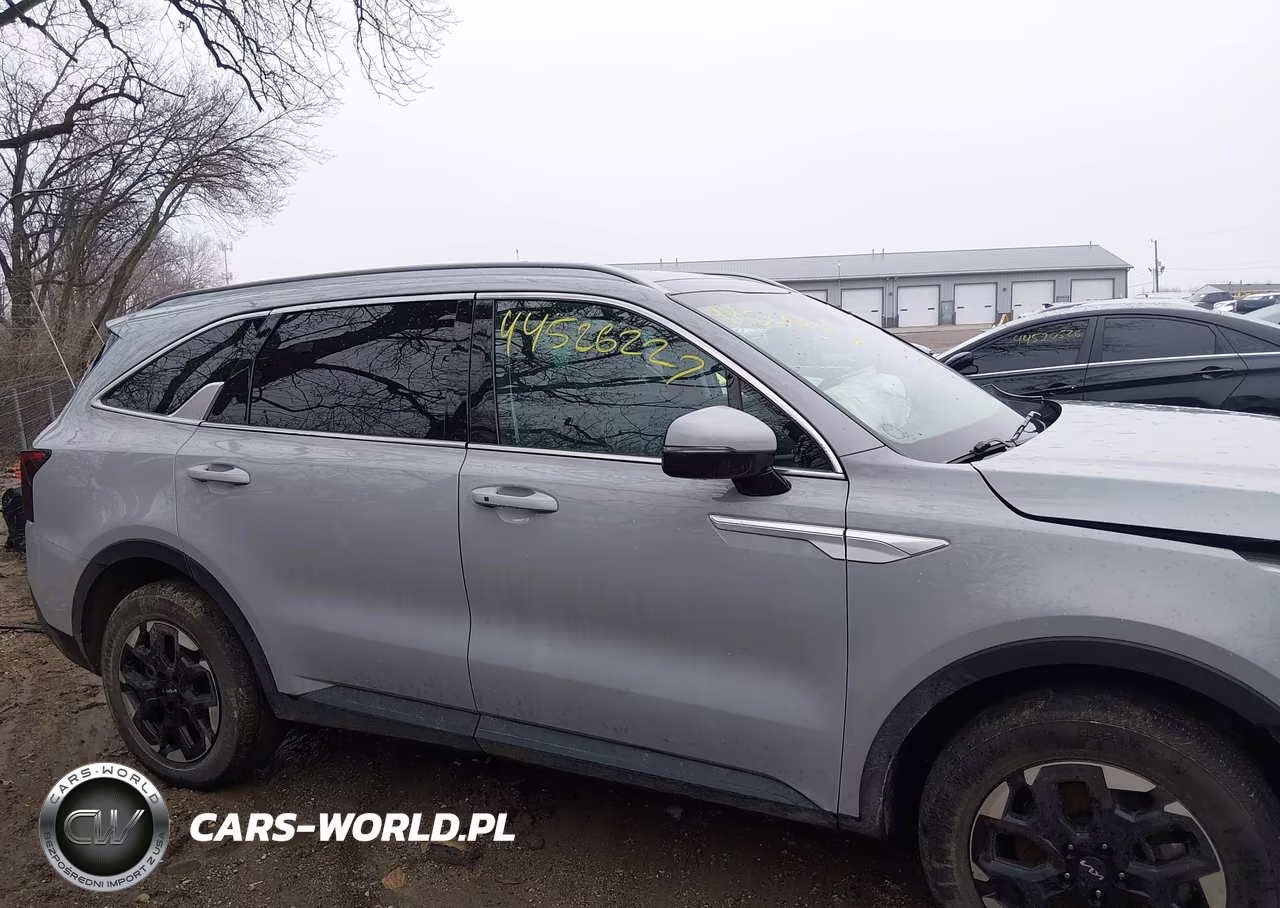 2024 Kia Sorento S VIN:5XYRLDJC7RG262670 - 13