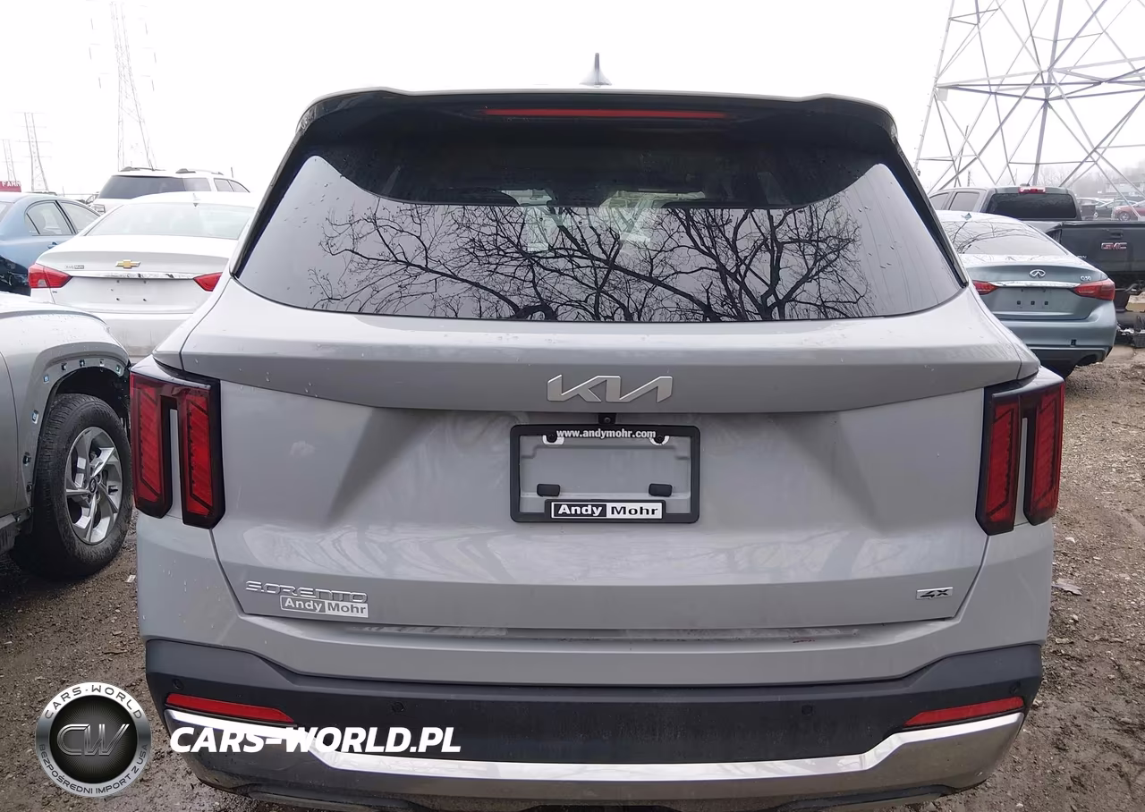 2024 Kia Sorento S VIN:5XYRLDJC7RG262670 - 16