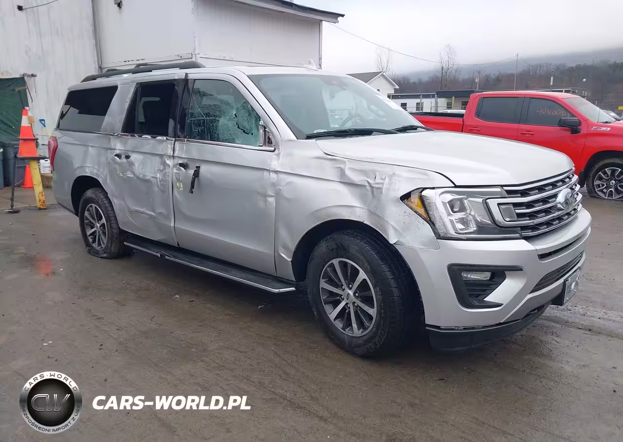 2018 Ford Expedition Max Xlt