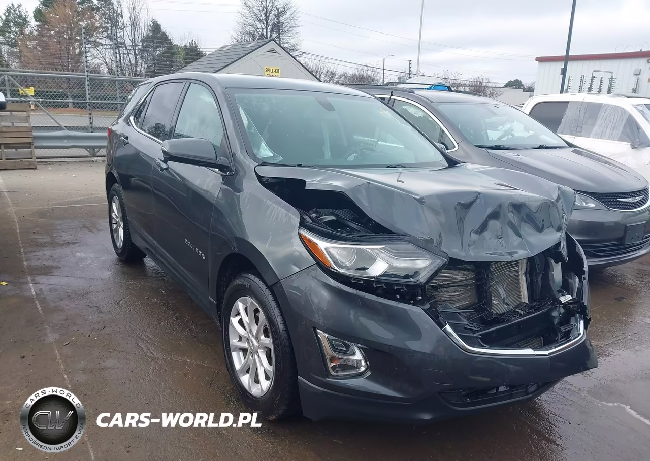 2019 Chevrolet Equinox Lt