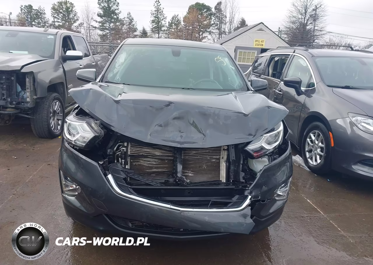2019 Chevrolet Equinox Lt VIN:3GNAXKEV8KL118732 - 12