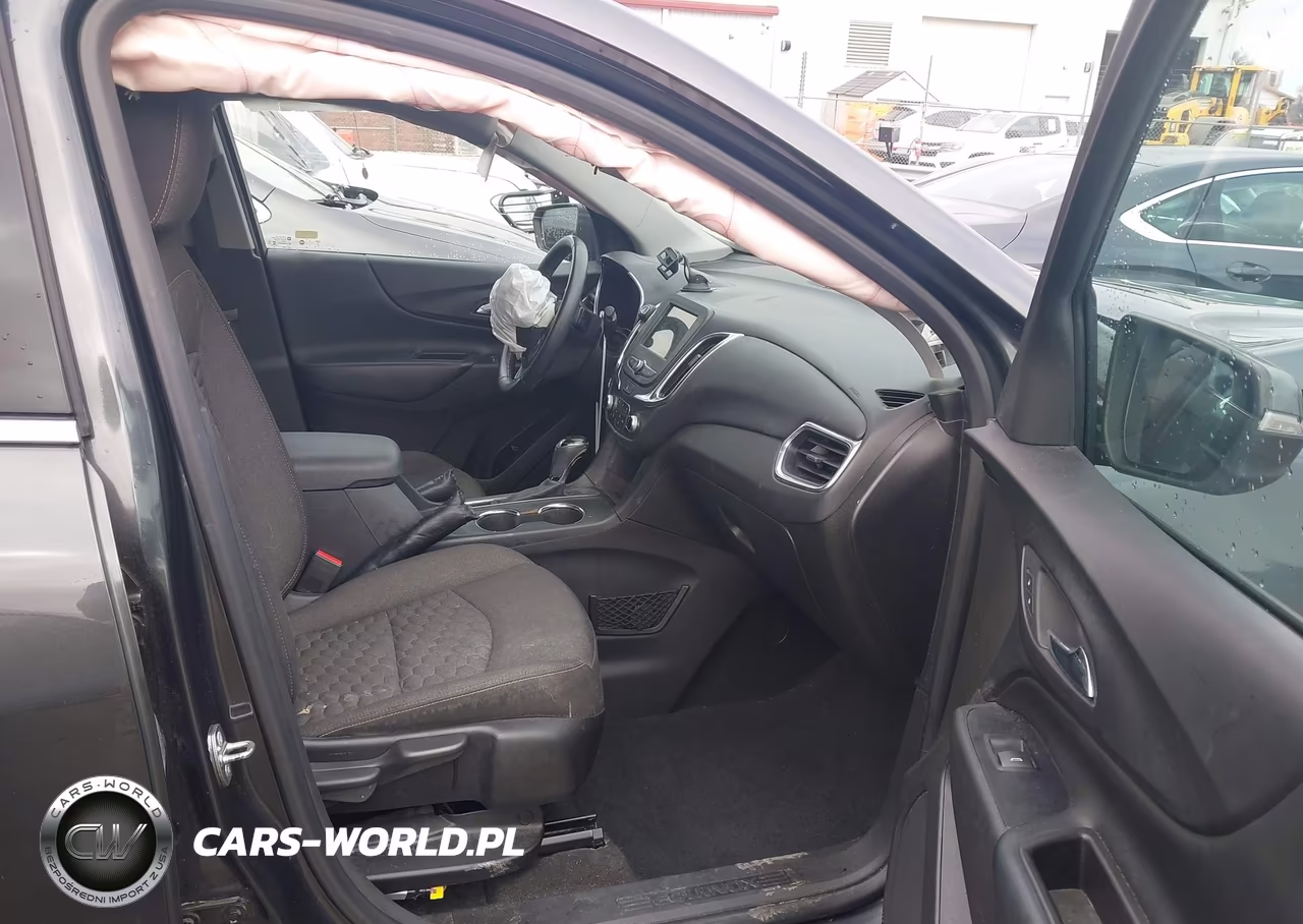 2019 Chevrolet Equinox Lt VIN:3GNAXKEV8KL118732 - 5