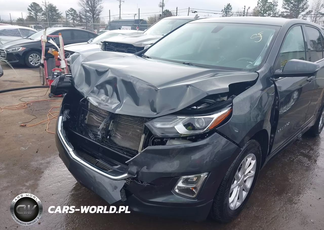 2019 Chevrolet Equinox Lt VIN:3GNAXKEV8KL118732 - 6