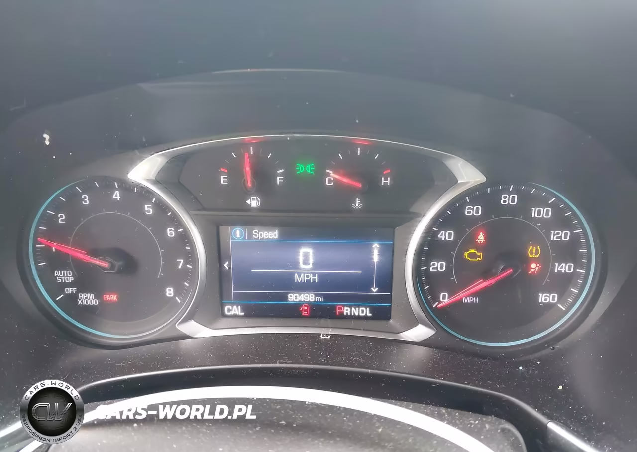 2019 Chevrolet Equinox Lt VIN:3GNAXKEV8KL118732 - 7