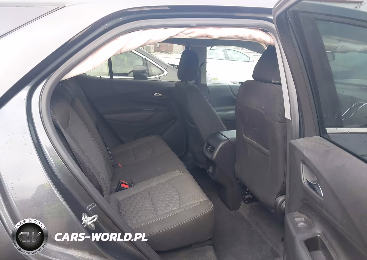2019 Chevrolet Equinox Lt VIN:3GNAXKEV8KL118732 - 8