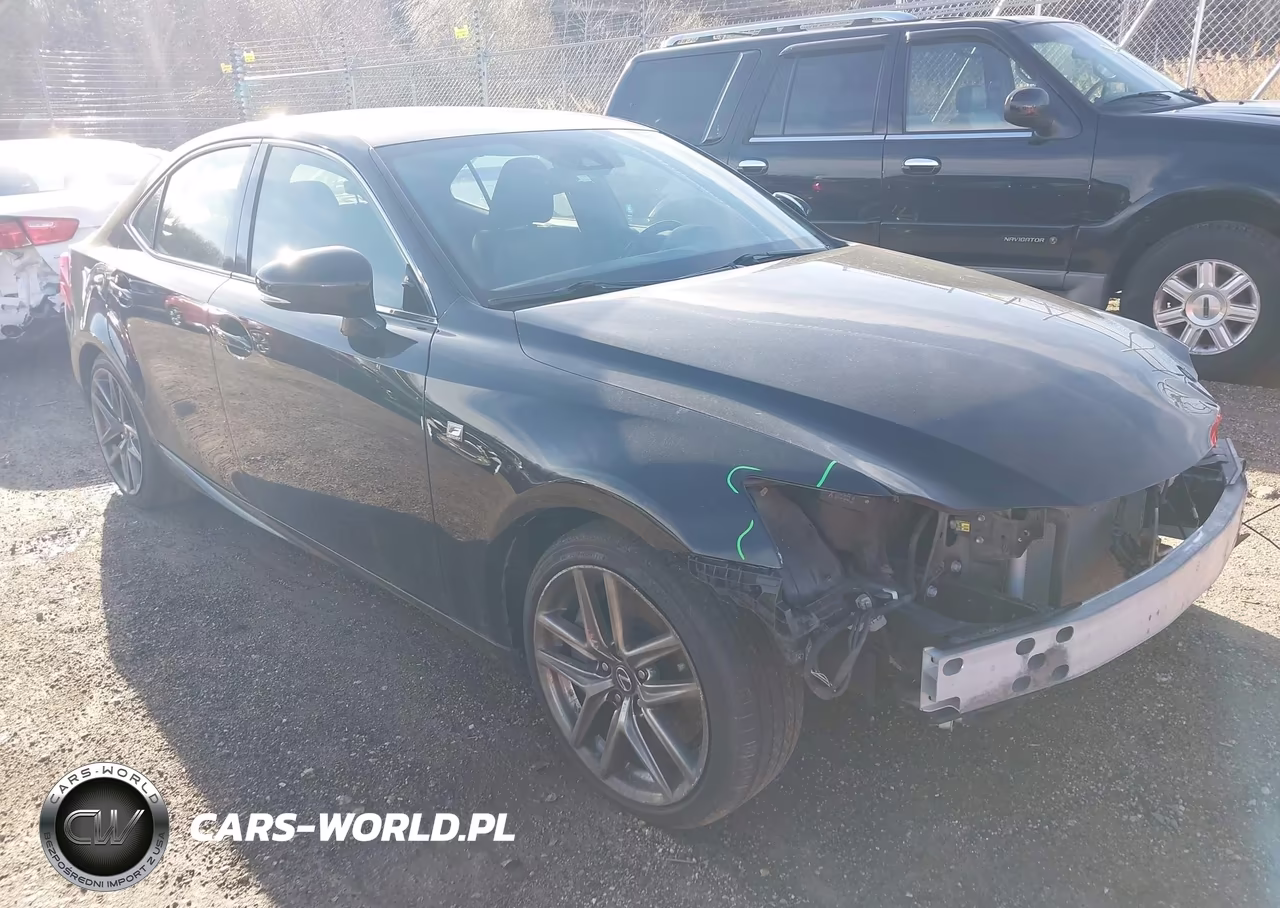 2017 Lexus Is 200T – zdjęcie 1 z 16