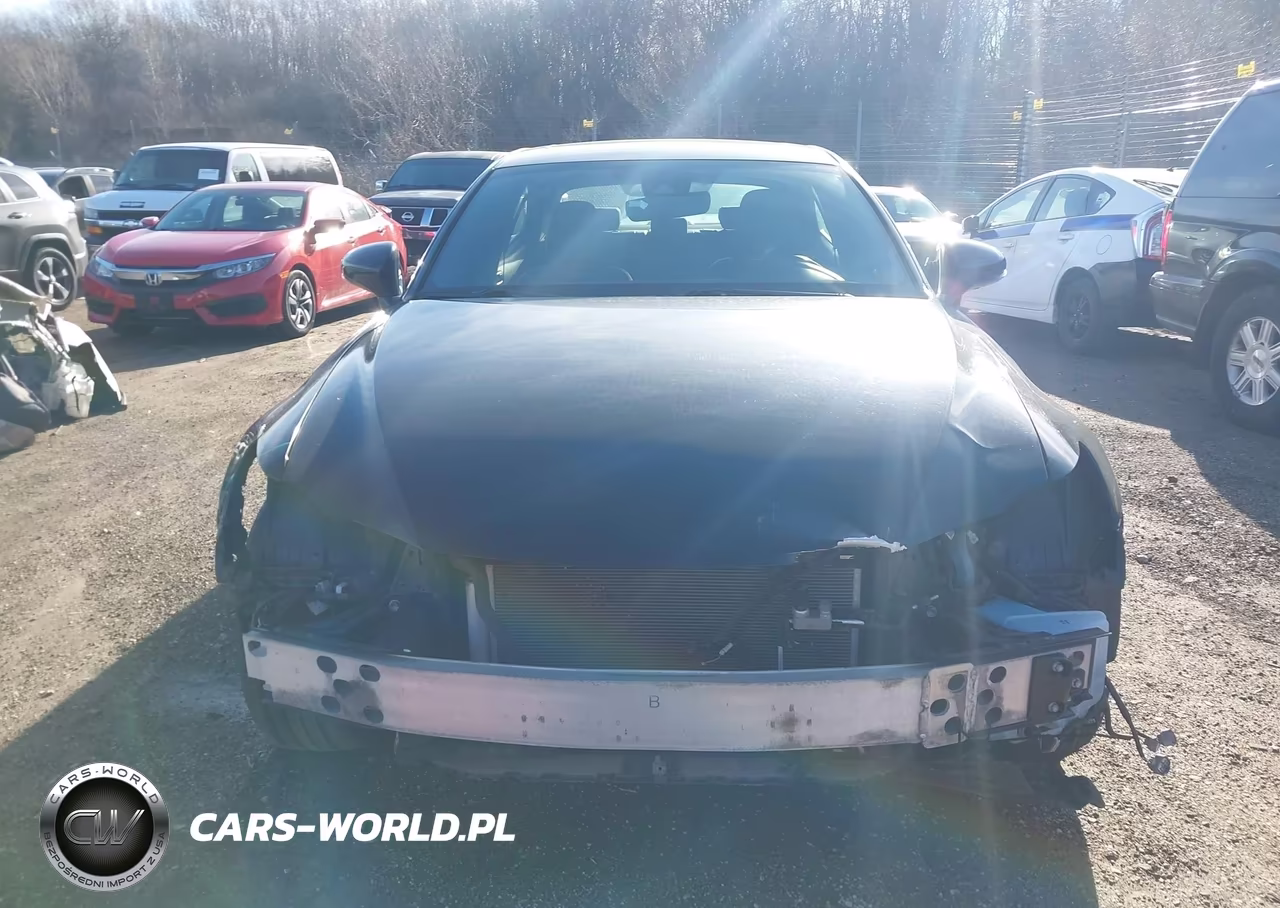 2017 Lexus Is 200T VIN:JTHBA1D24H5046516 - 12