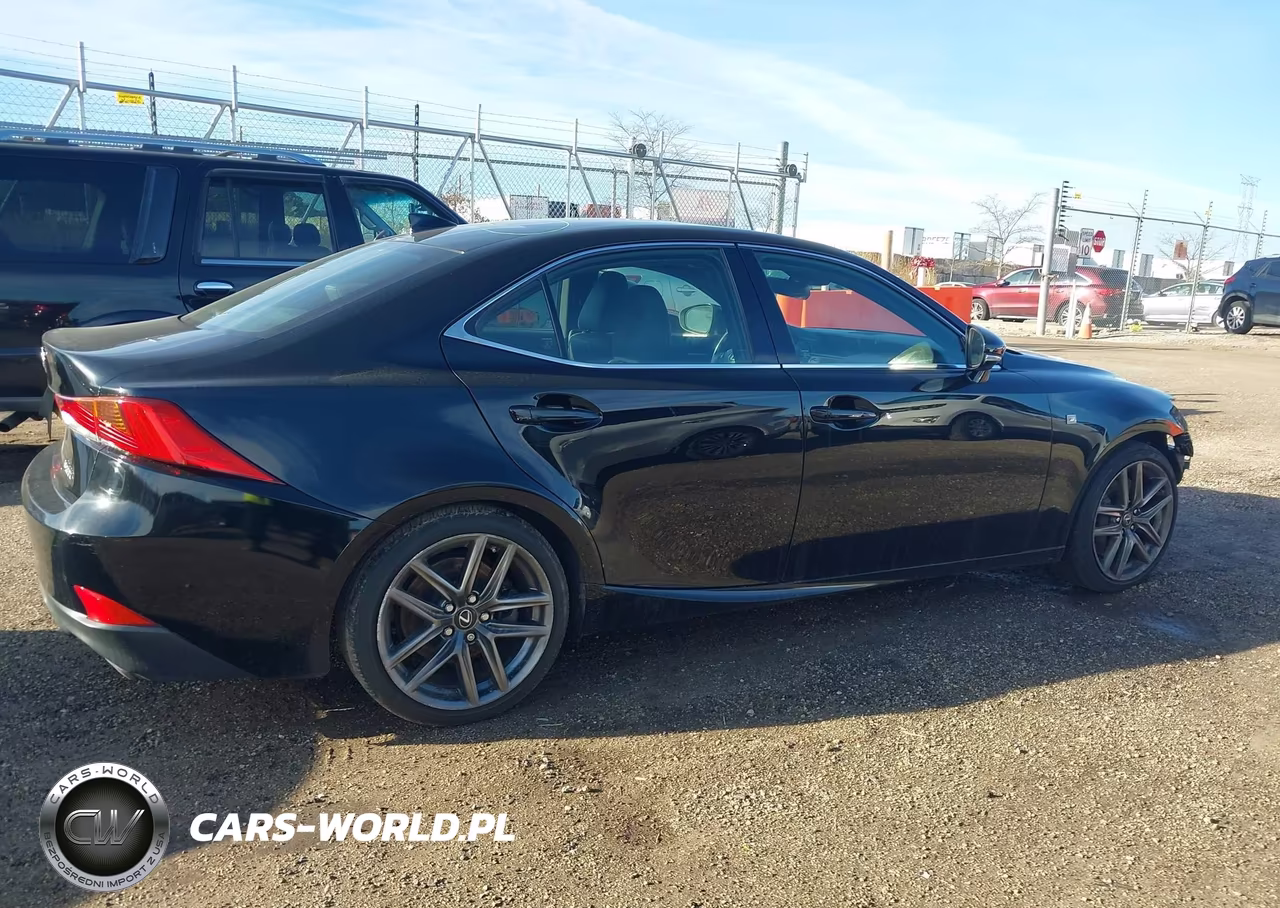2017 Lexus Is 200T VIN:JTHBA1D24H5046516 - 13