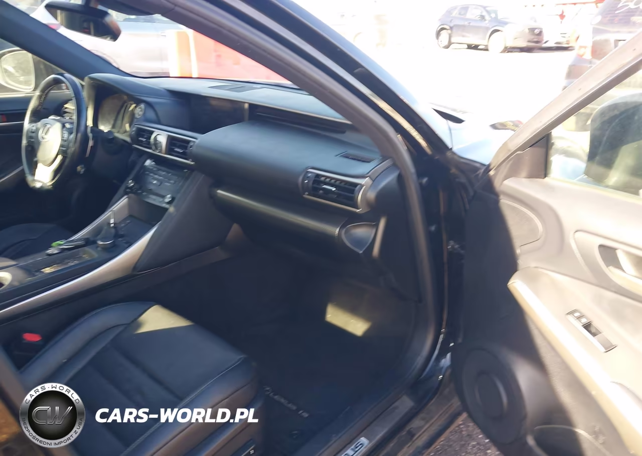 2017 Lexus Is 200T VIN:JTHBA1D24H5046516 - 5