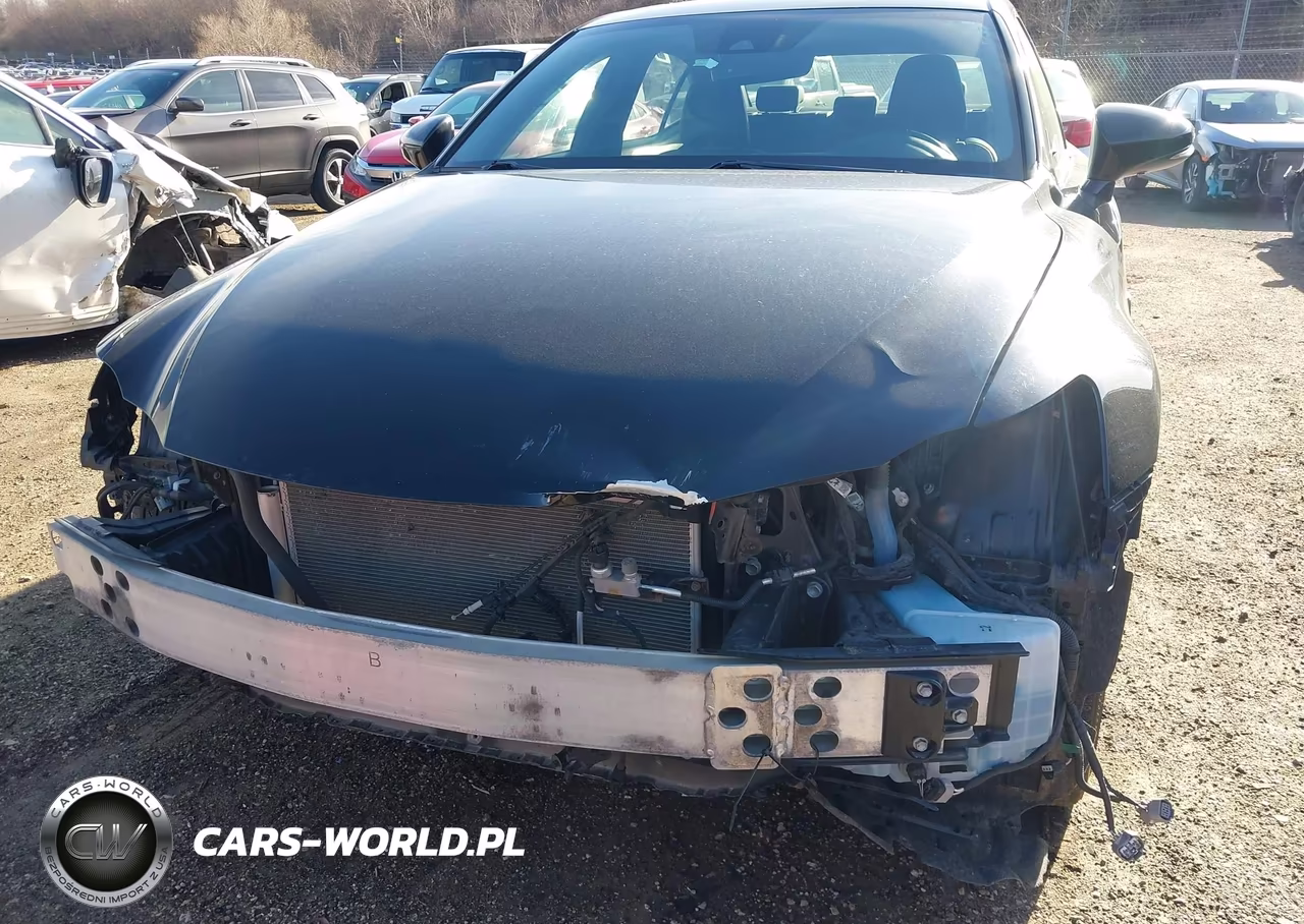 2017 Lexus Is 200T VIN:JTHBA1D24H5046516 - 6