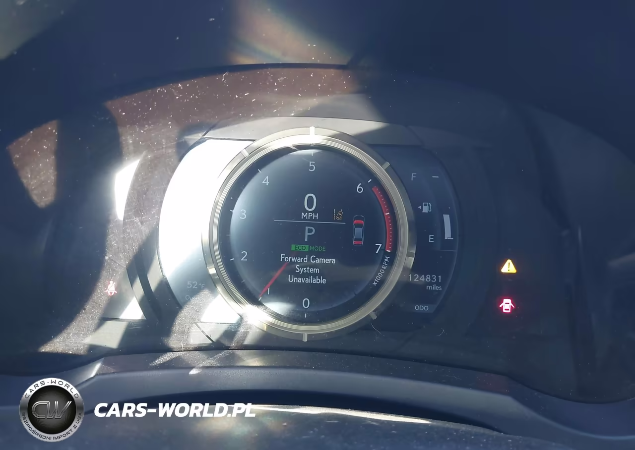 2017 Lexus Is 200T VIN:JTHBA1D24H5046516 - 7