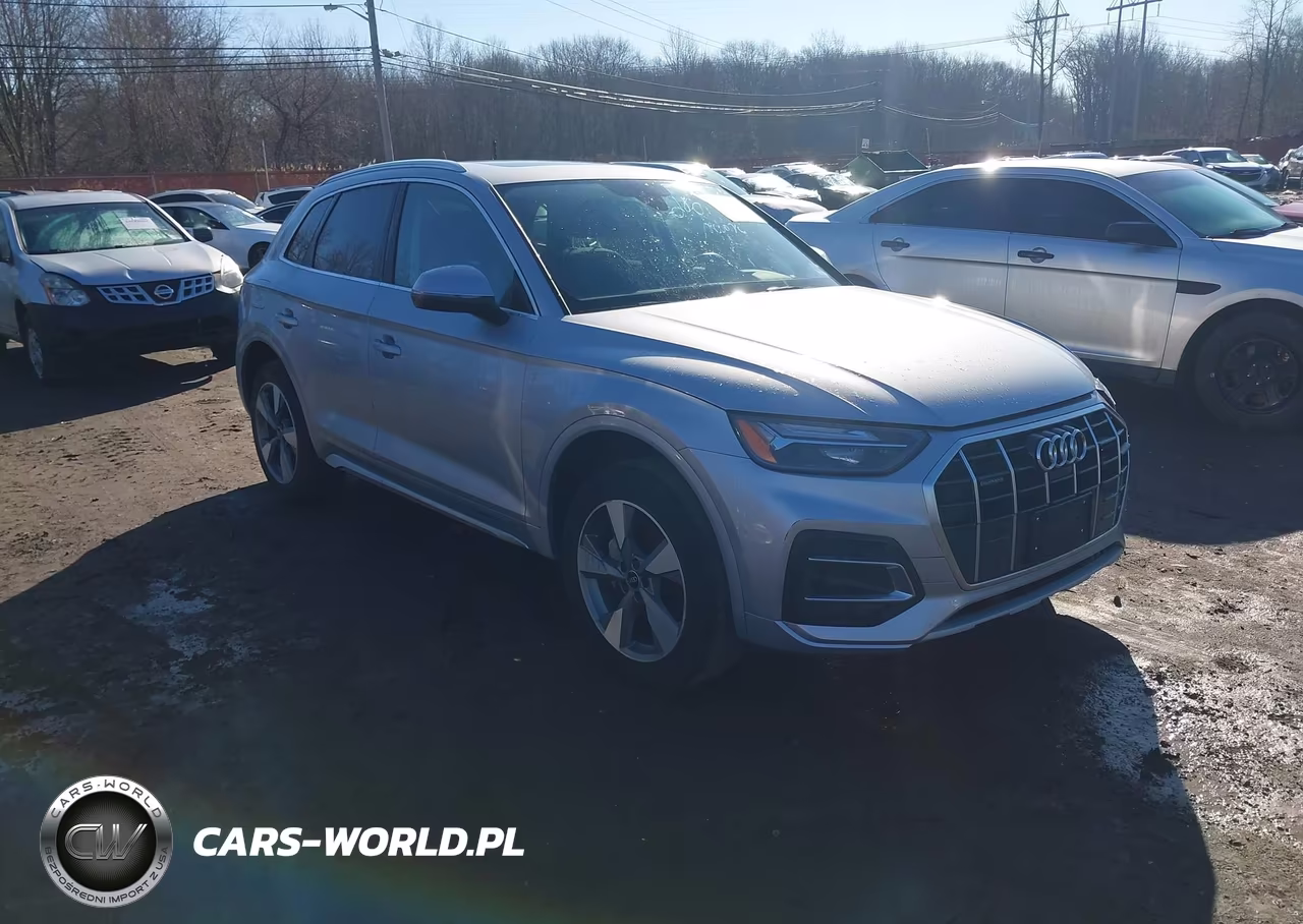2024 Audi Q5 Premium Plus 40 Tfsi Quattro S Tronic