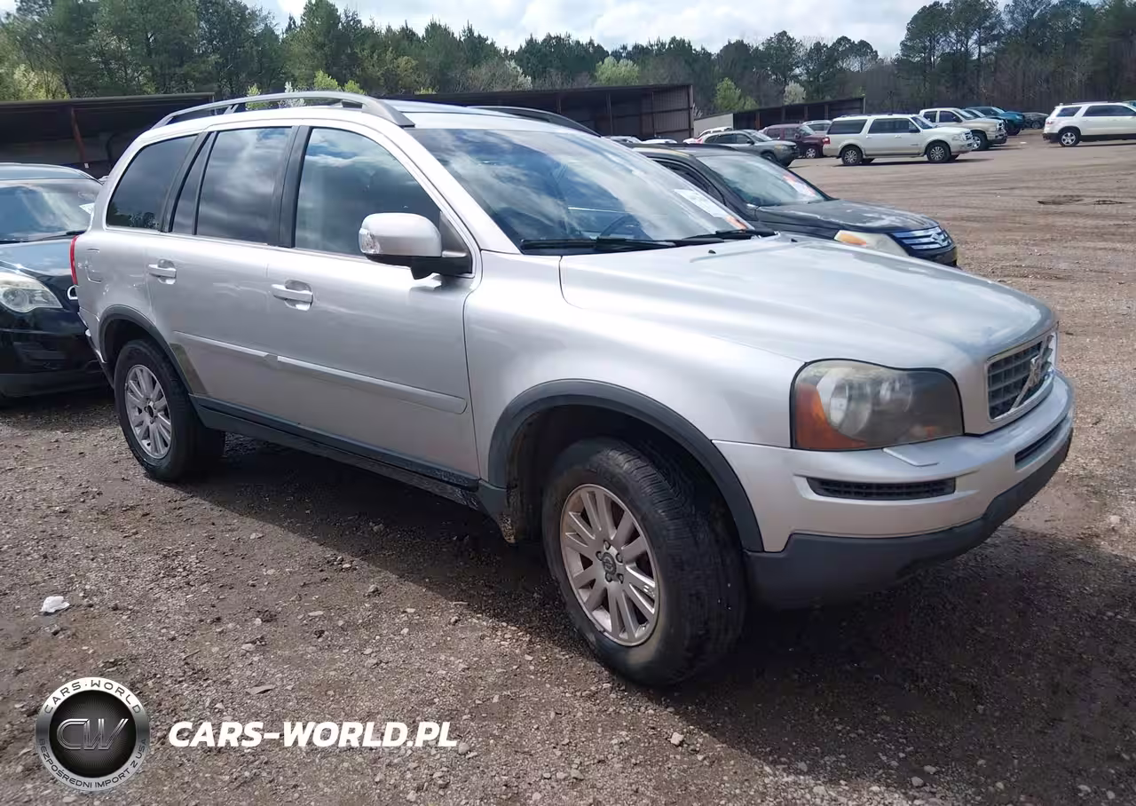 2008 Volvo Xc90 3.2