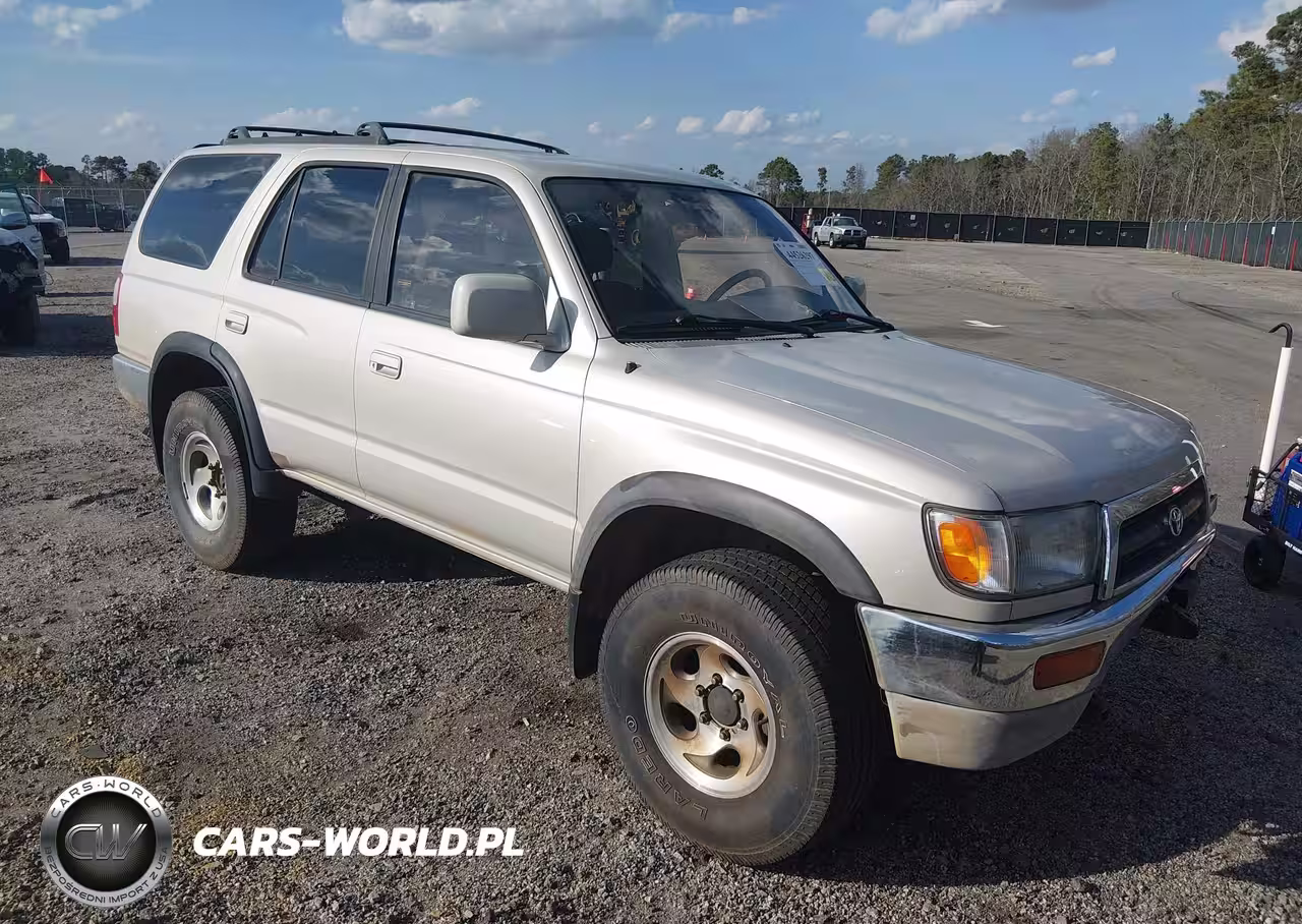 1997 Toyota 4Runner Sr5 V6
