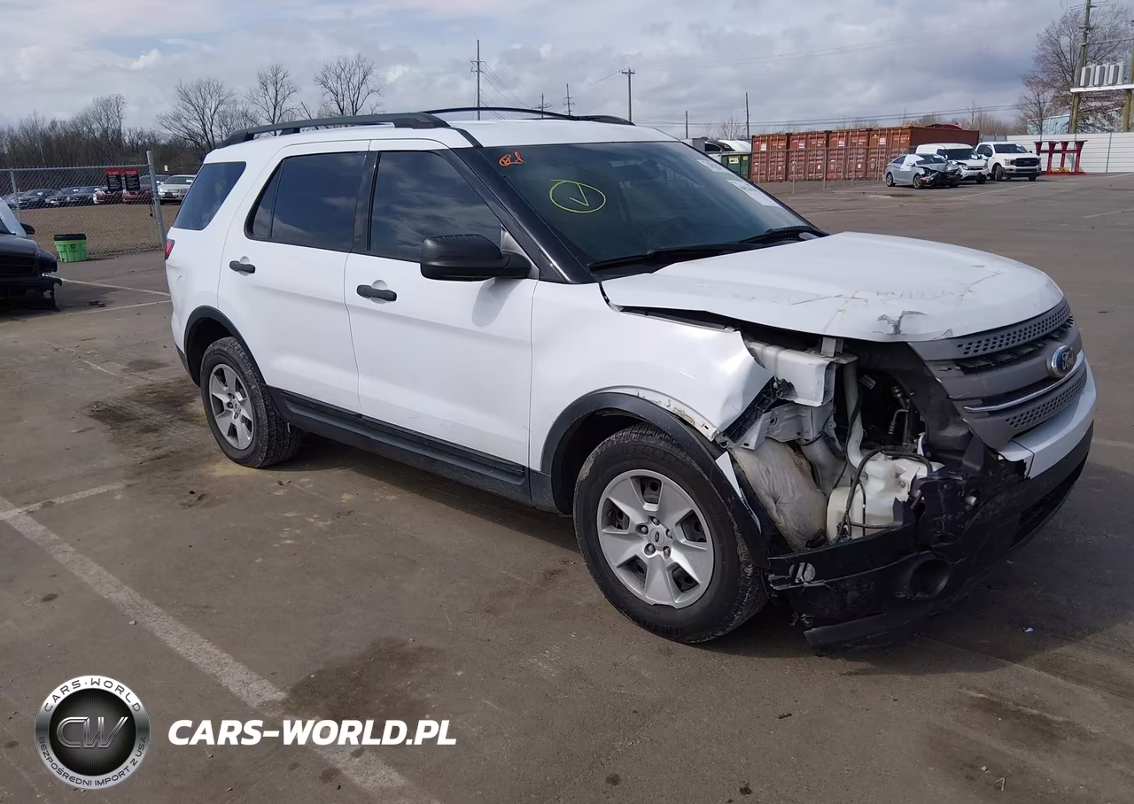 2014 Ford Explorer