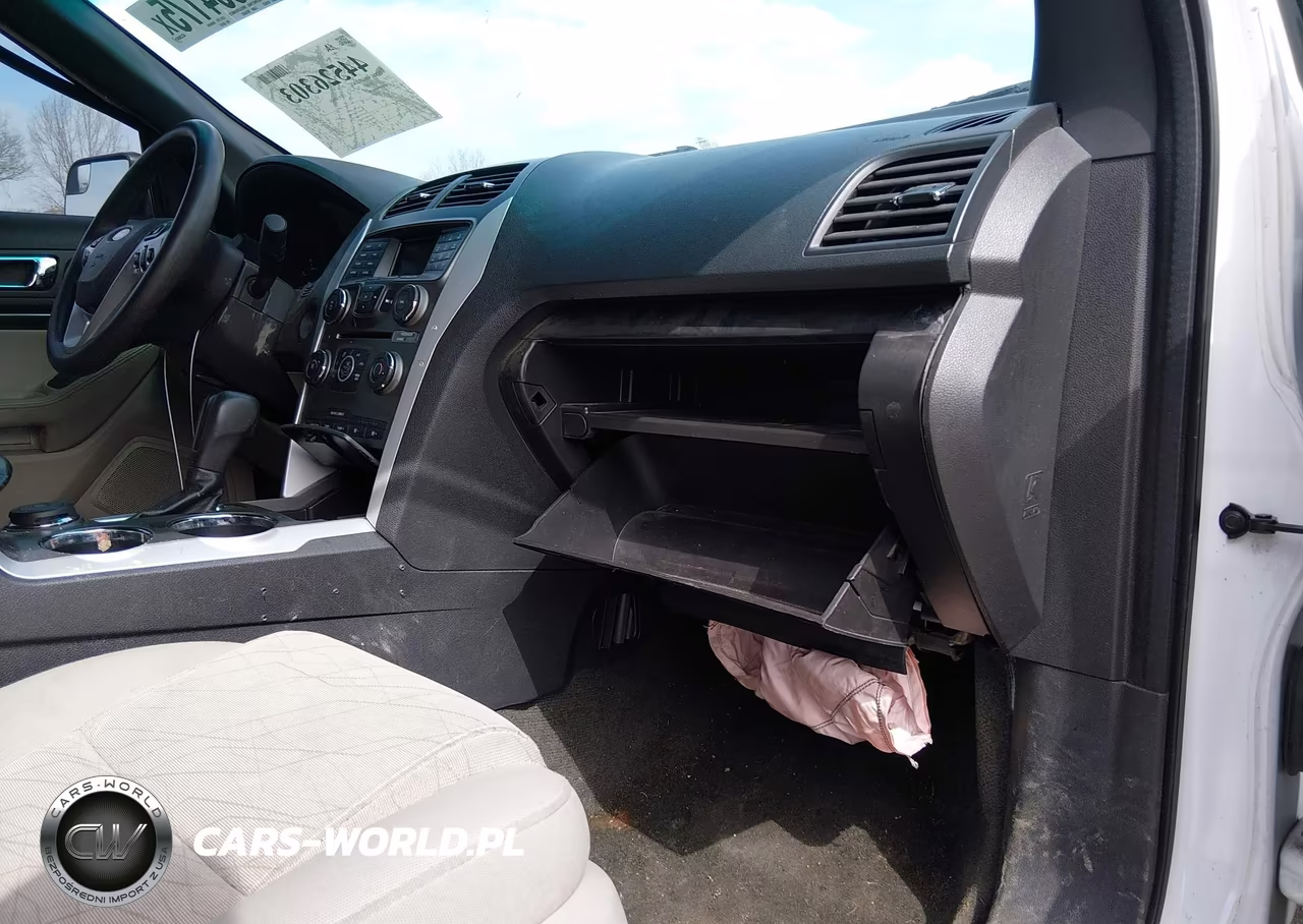 2014 Ford Explorer VIN:1FM5K8B84EGA28167 - 5