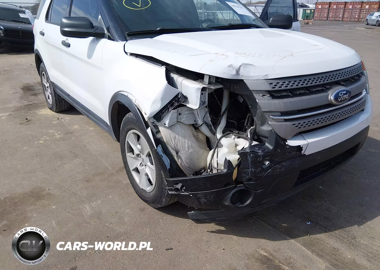 2014 Ford Explorer VIN:1FM5K8B84EGA28167 - 6