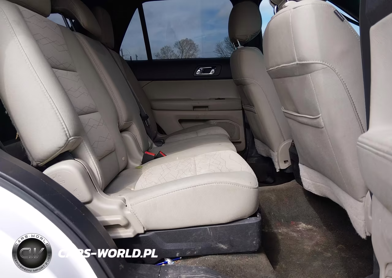 2014 Ford Explorer VIN:1FM5K8B84EGA28167 - 8