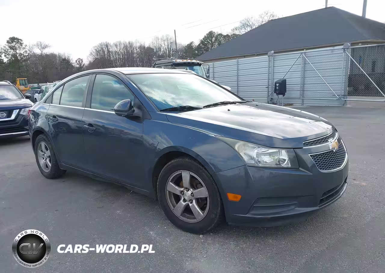 2013 Chevrolet Cruze 1Lt Auto