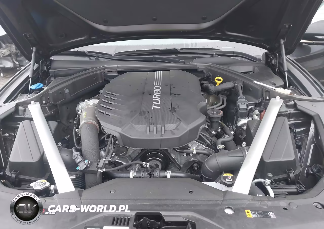 2026 Genesis G70 3.3T Rwd Sport Prestige VIN:KMTG44SEXTU162123 - 10