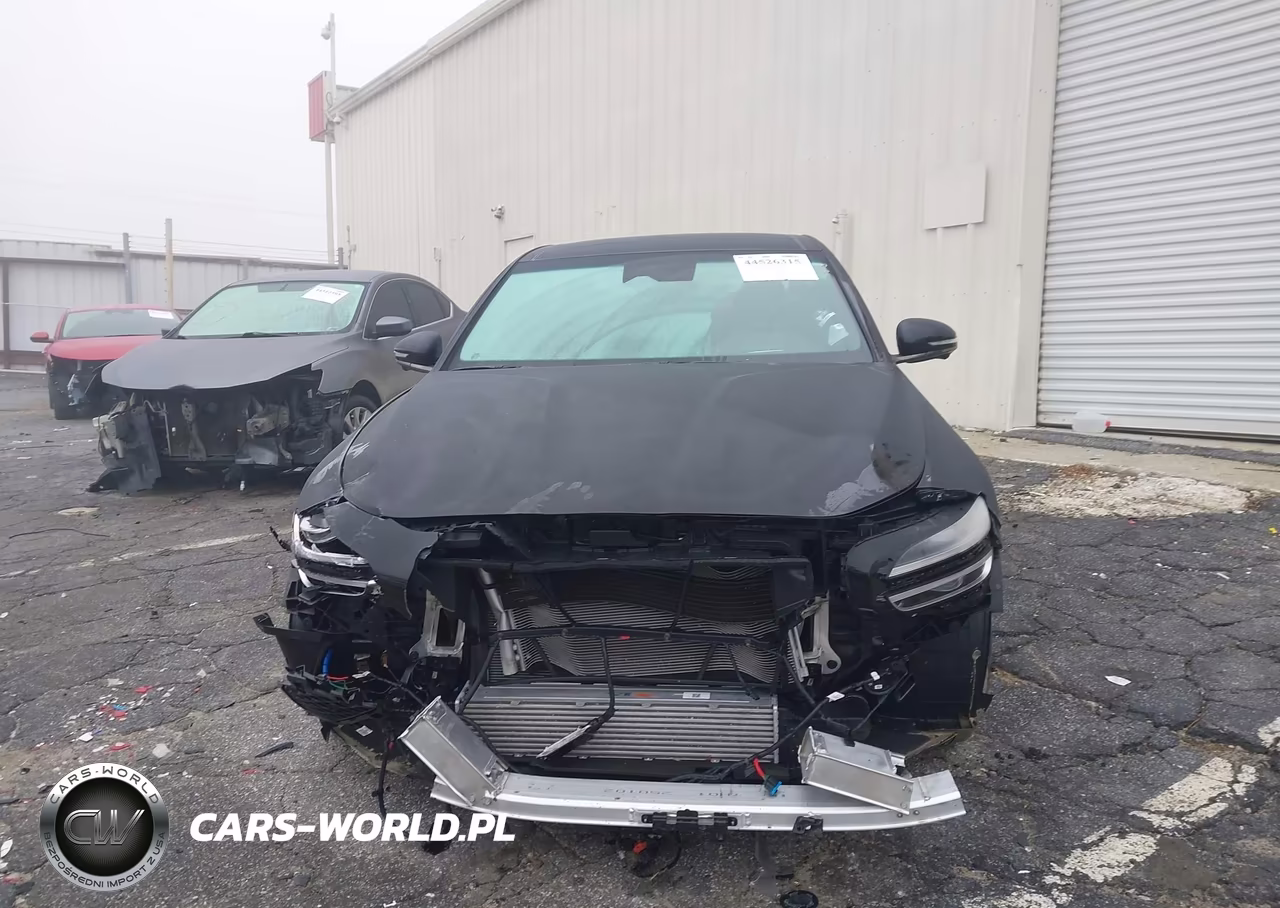 2026 Genesis G70 3.3T Rwd Sport Prestige VIN:KMTG44SEXTU162123 - 12