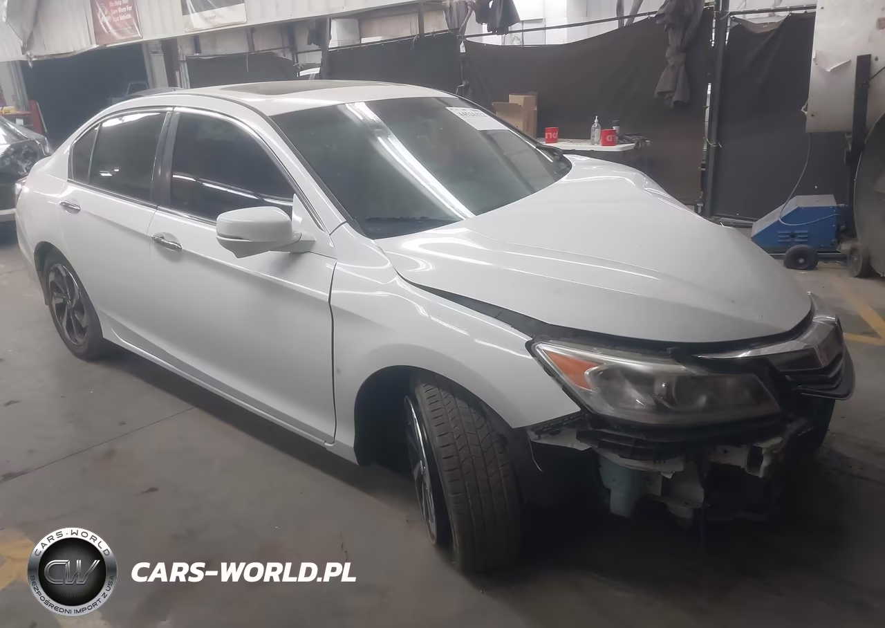 2017 Honda Accord Ex