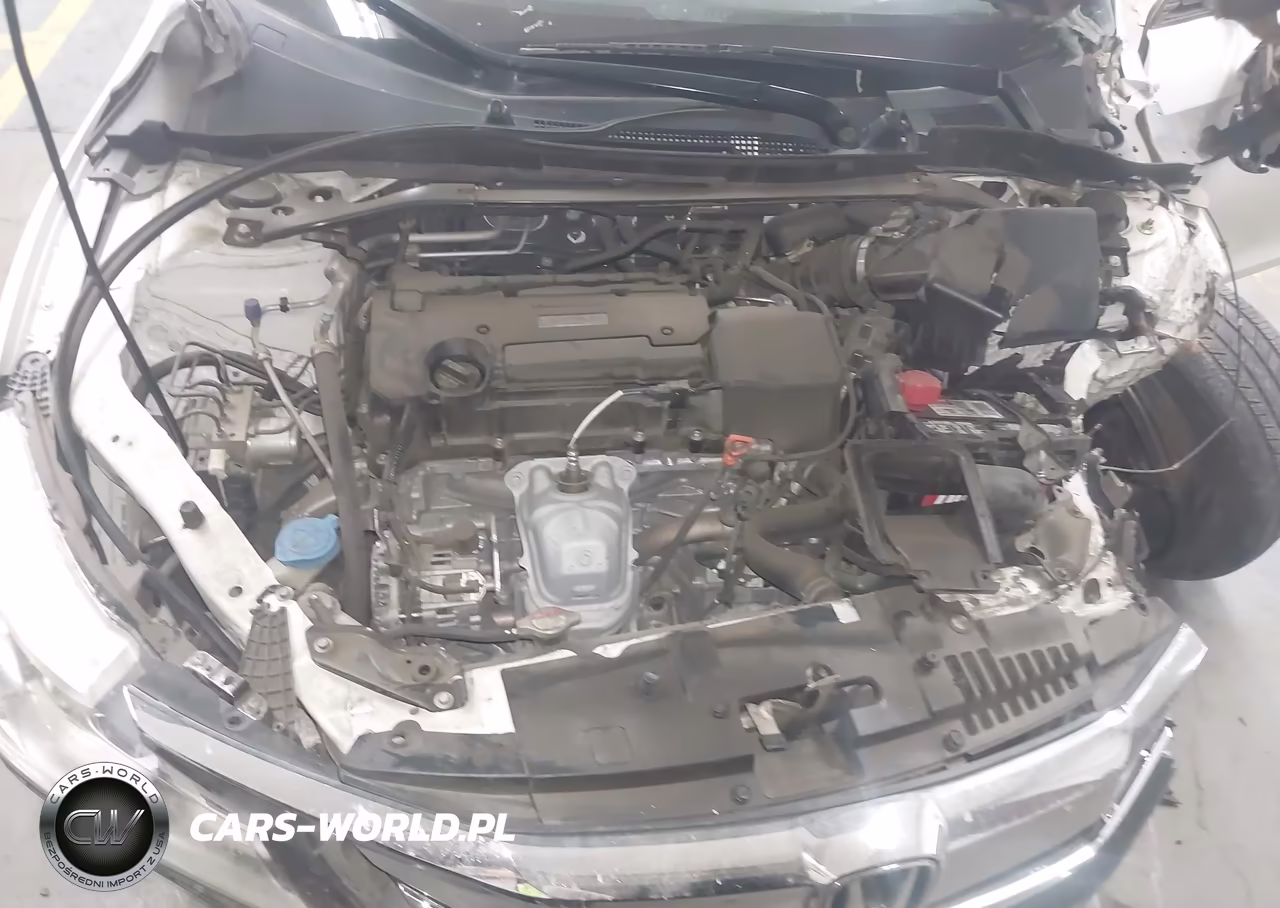 2017 Honda Accord Ex VIN:1HGCR2F79HA219632 - 10